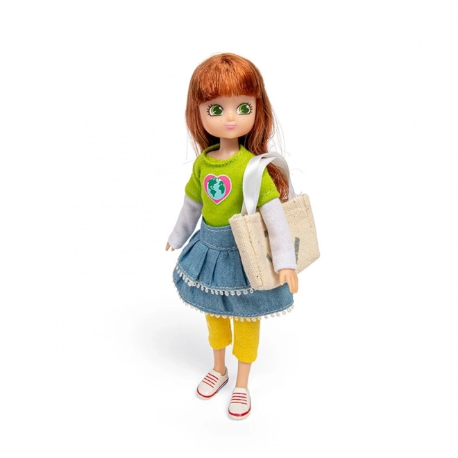 Lottie Eco Friendly Planet Protector Doll