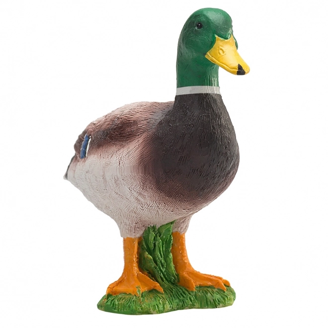 Wild Duck Figurine