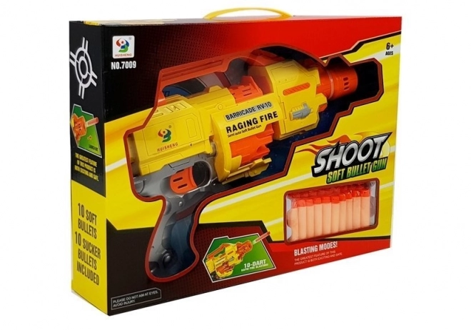 Foam Dart Blaster Rifle