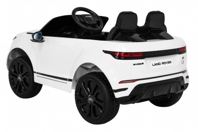 Electric Toy Car Range Rover Evoque White