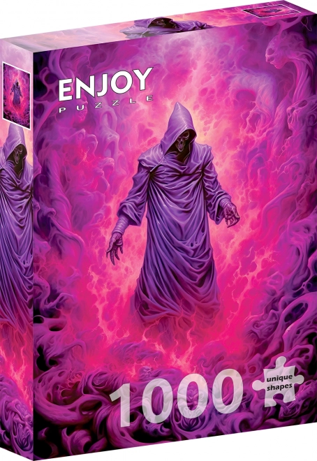 Enjoy Puzzle Purple Summoning 1000 Pieces