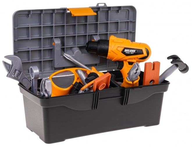 Little Handyman Toolbox Set