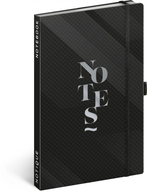 Notique Lined Notebook