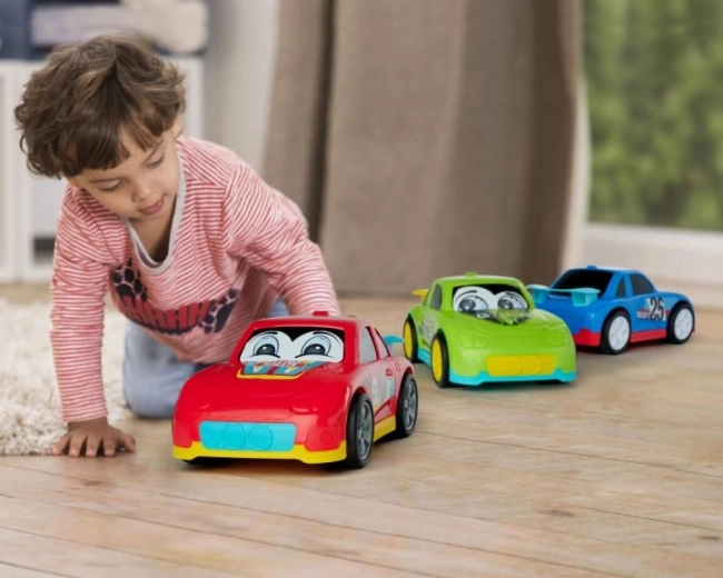 Vožnja na prosti tek brez baterij