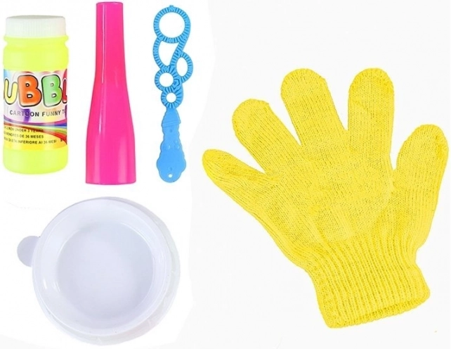 Set completo per un divertimento immediato