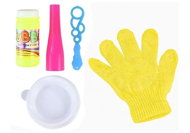 Magical Bubble Glove Set