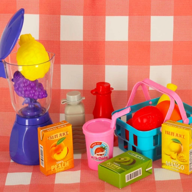 Cestino picnic con spuntino veloce
