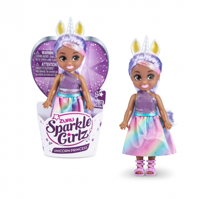 Sparkle Girlz Princess Doll