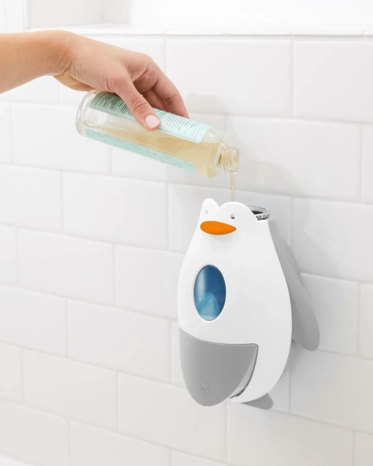 Penguin Soap Dispenser