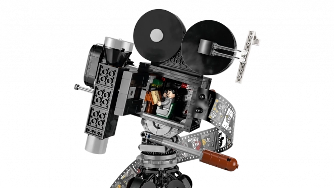 Disney Camera LEGO Set