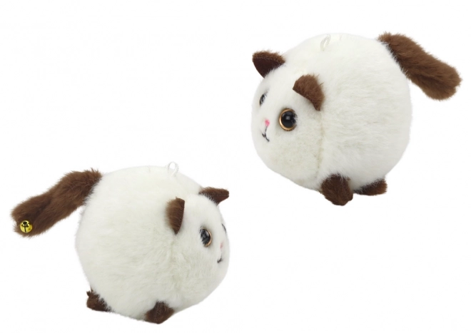 Jumping Plush Cat Toy