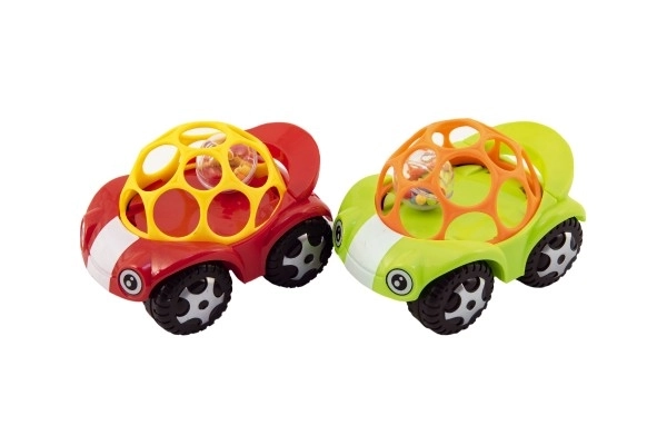 Car Toy for Toddlers with Ball