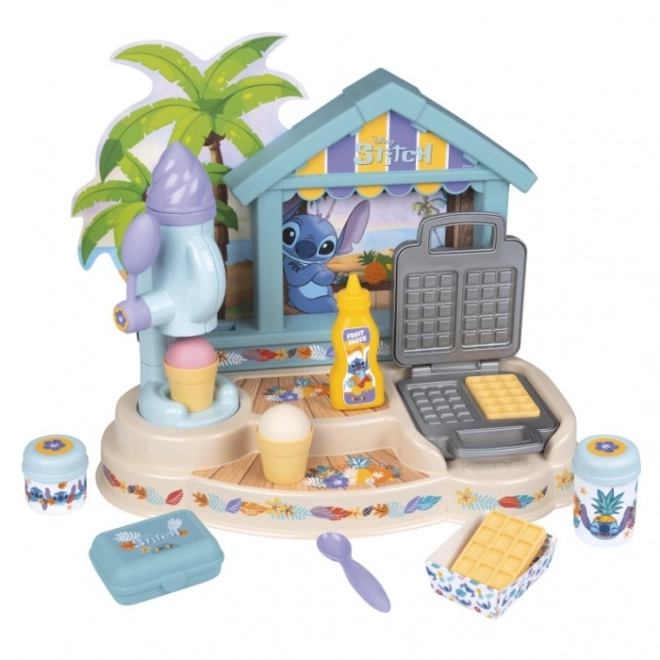 Stitch strandbár készlet