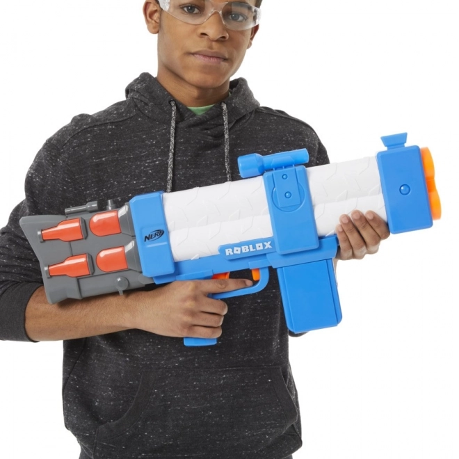 Hasbro Nerf Roblox Arsenal Pulse Laser Blaster