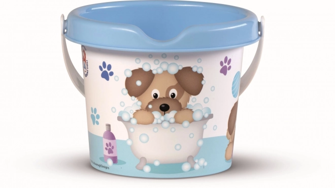 Androni Puppy Sand Bucket