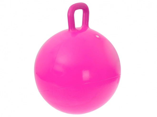 Pink Bouncing Ball Kangaroo Jumper 45cm – Pink