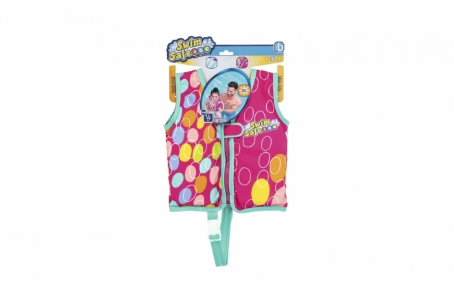 Giubbotto galleggiante Aquastar per bambini da 1-3 anni