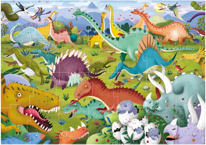 Educa Dinosaur Puzzle 28 Pieces