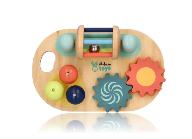 Rotating Gears