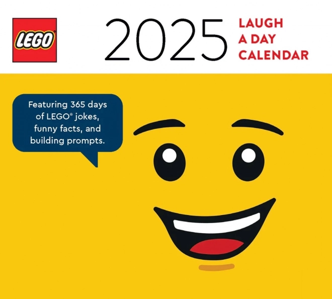 Fun LEGO Calendar 2025