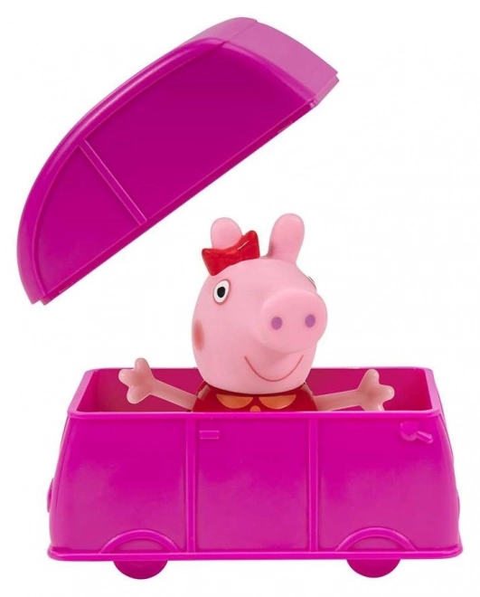 Peppa Pig Surprise Vehicle Figure