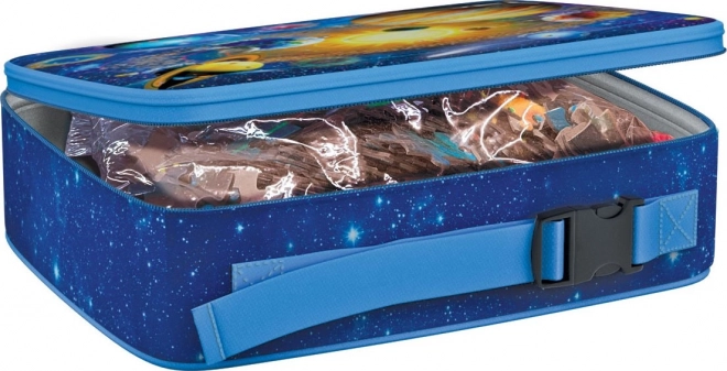 Eurographics Puzzle in Lunchbox Solar System Exploration 100 Pieces