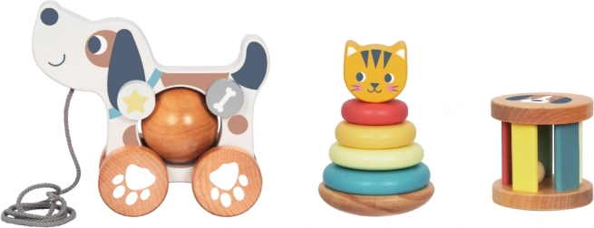 Gift Set for the Little Ones 3 in 1
