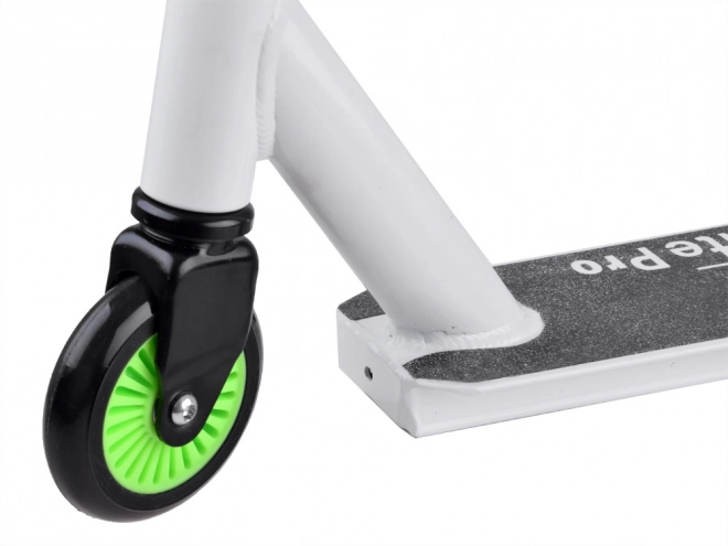 Freestyle Stunt Scooter – white