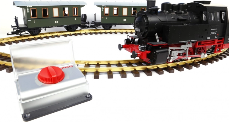 Kompleten set z analognim upravljanjem