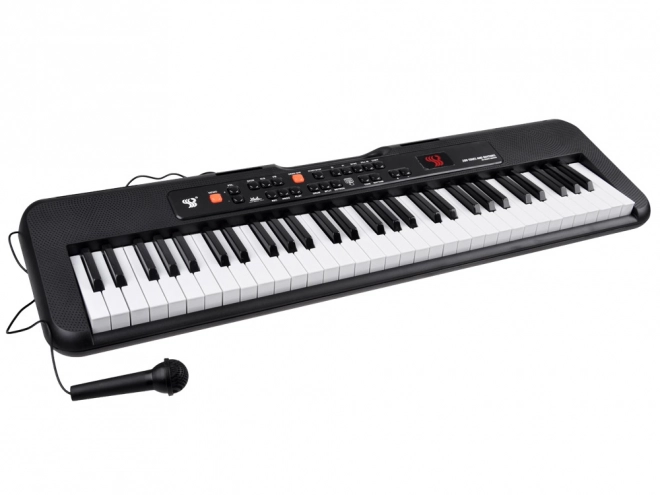 Large Multifunction Keyboard with Microphone