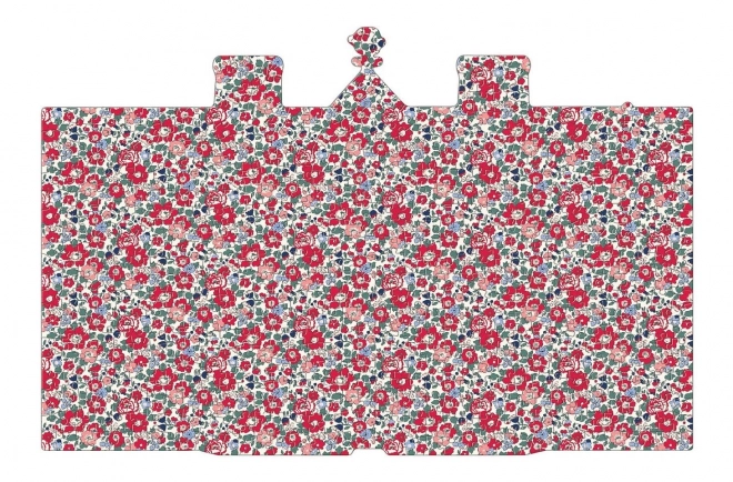Puzzle Doppiafaccia Liberty London Tudor Building 750 pezzi