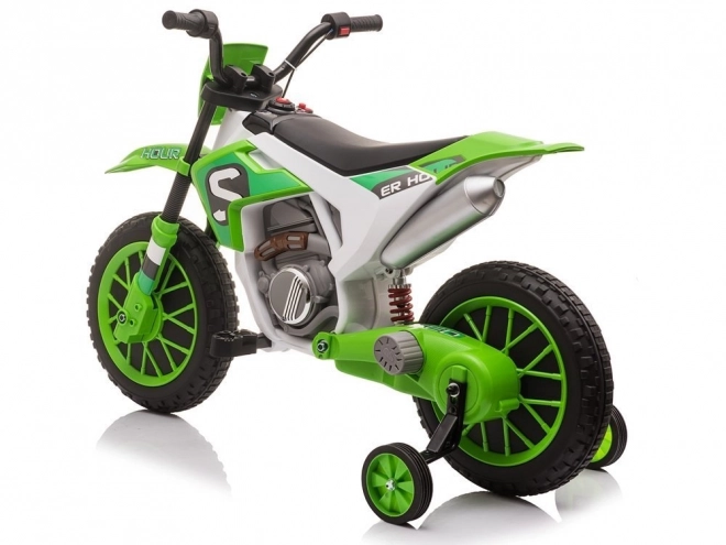 Baterie XMX616 pro motocykly zelená