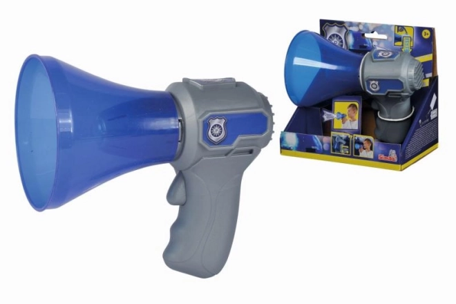 Police Megaphone