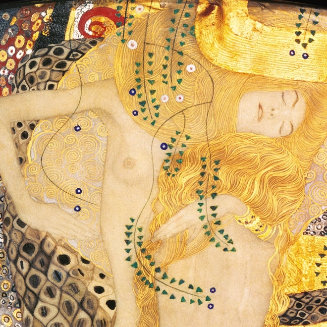 Notique Calendar with Gustav Klimt Art 2025