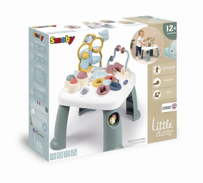 Little Smoby Multifunctional Activity Table