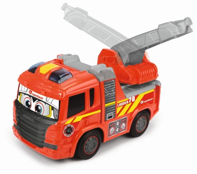 Fire Truck Scania for Kids