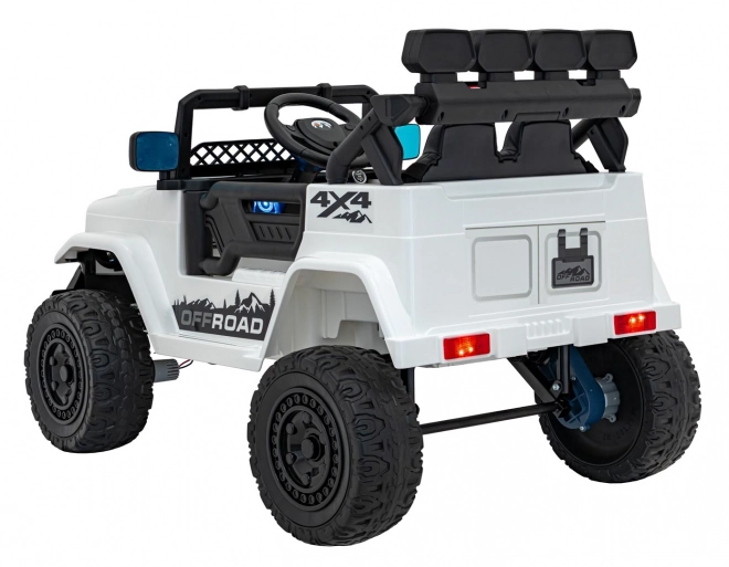 Vehicul de teren CLIMBER – Bílé