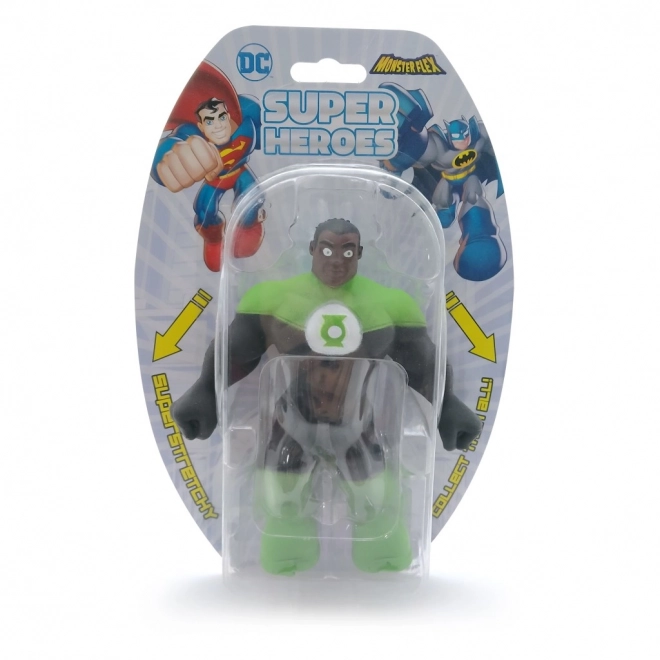 Stretchable Superhero Silicone Figures