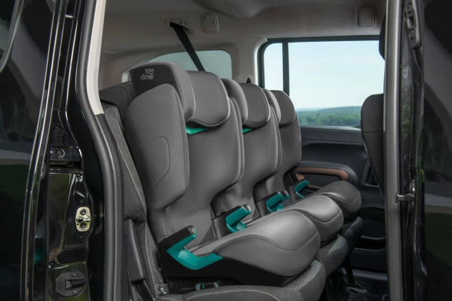 Autostol Britax Römer Discovery Plus 2 Night Blue