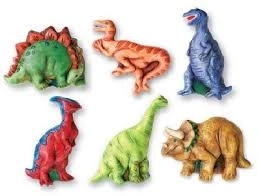 Dinosaur Craft and Paint Set