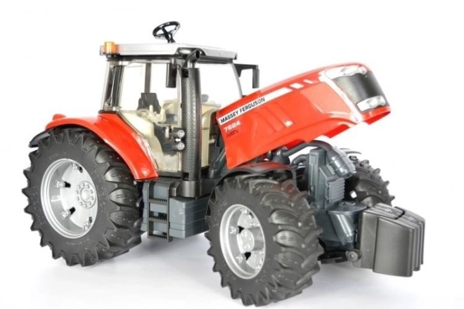 Bruder Tractor Massey Ferguson 7624