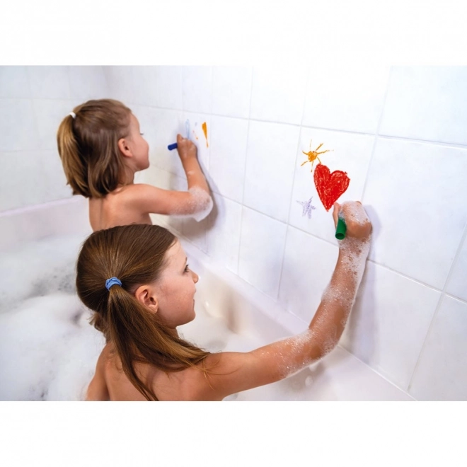 Bath Drawing Set for Kids