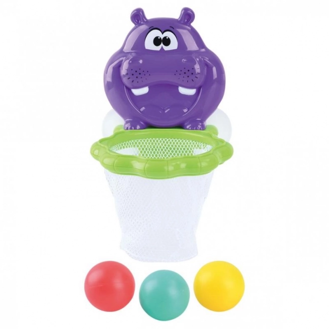 Hippo Bath Toy