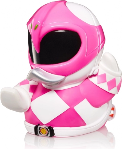Ikoničan dizajn Pink Ranger