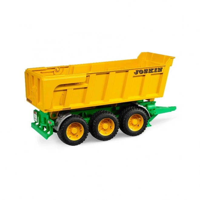 Bruder Joskin Tipping Trailer