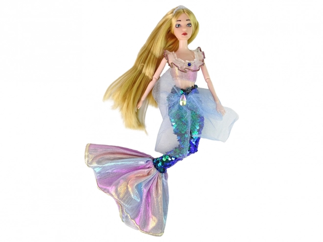 Mermaid Doll Emily with Accessories