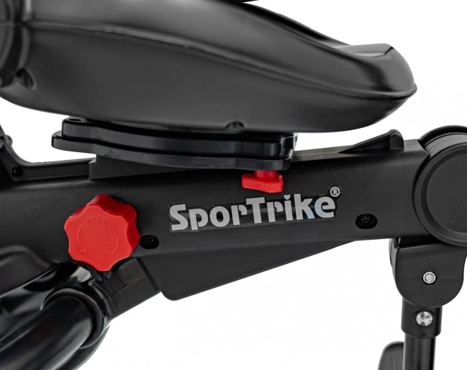 Szürke háromkerekű bicikli Sportrike
