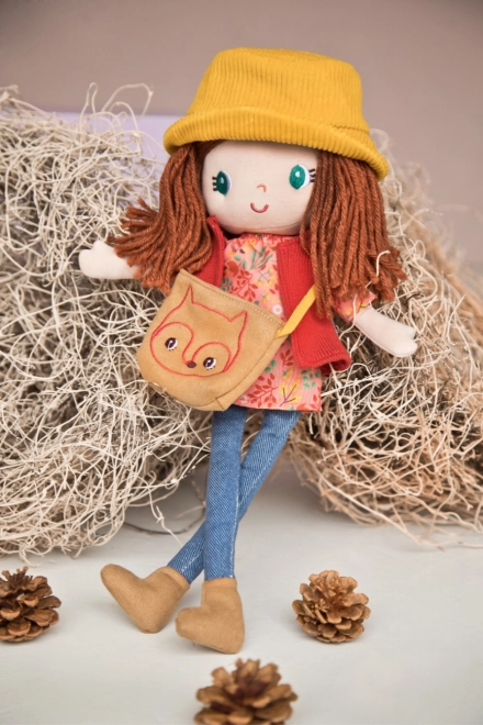 Lea Doll by Lilliputiens