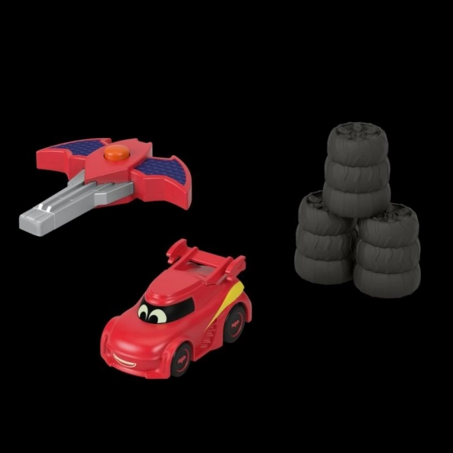 Fisher-Price Batwheels Launching Car