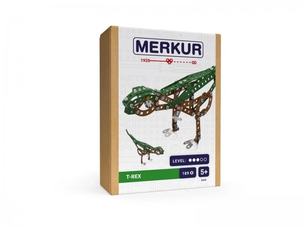 T-Rex Building Set by Merkur